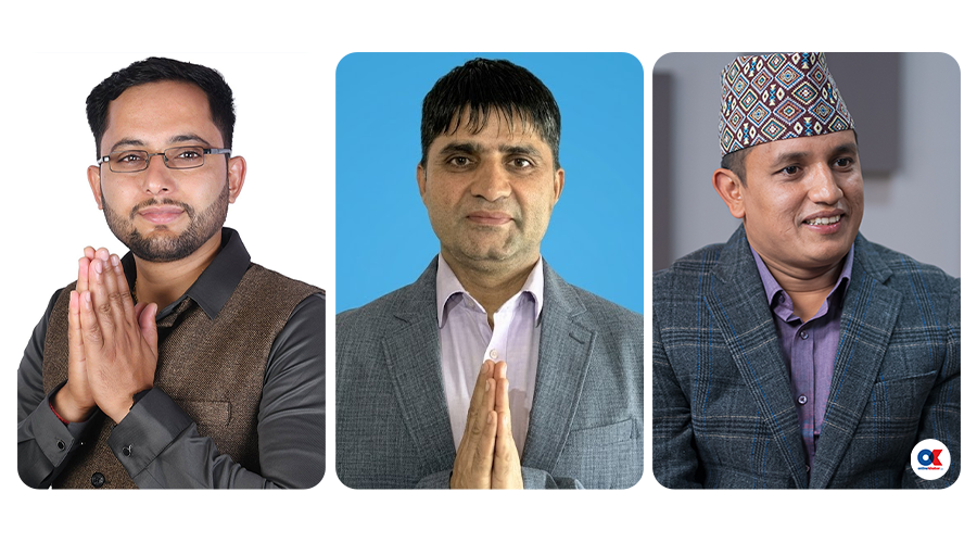 रास्वपा बागमती सभापतिका लागि तीन जनाबीच प्रतिस्पर्धा हुँदै
